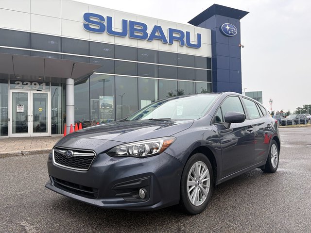 Subaru Impreza  2017 à Dorval, Québec
