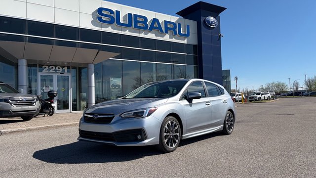 2020 Subaru Impreza in Dorval, Quebec