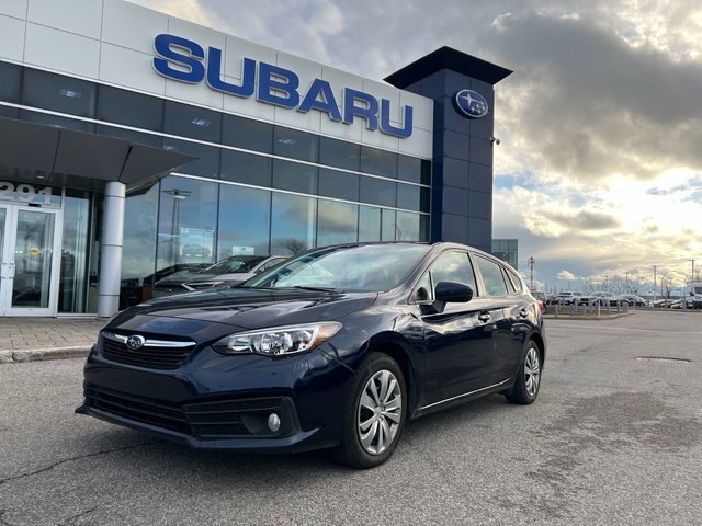 2021 Subaru Impreza in Dorval, Quebec