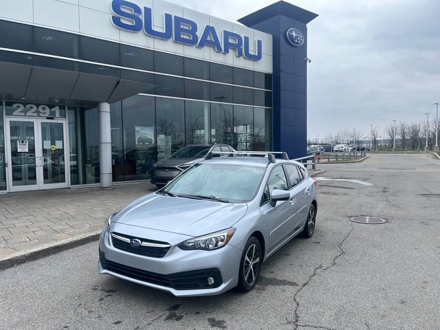 2021 Subaru Impreza in Dorval, Quebec