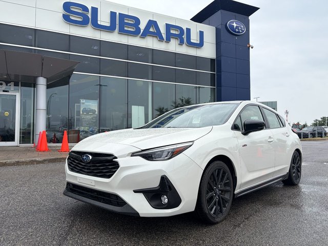 Subaru Impreza  2024 à Dorval, Québec