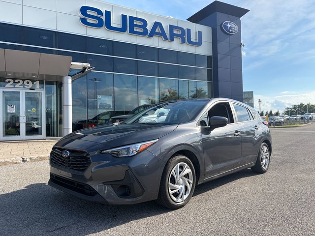 Subaru Impreza  2024 à Dorval, Québec