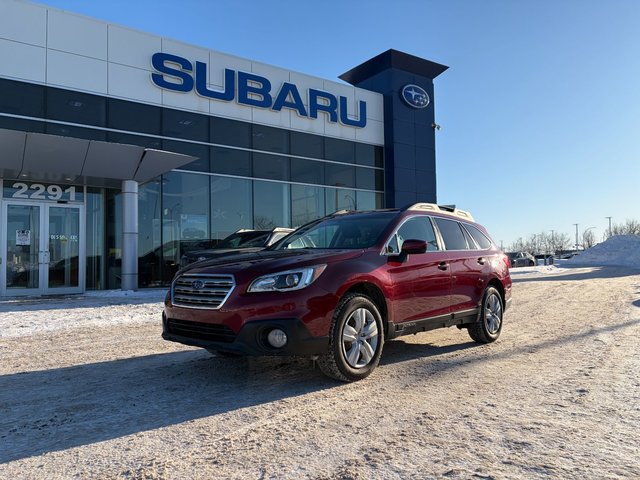 2017 Subaru Outback in Dorval, Quebec