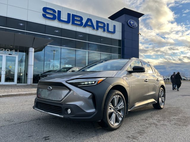 2023 Subaru SOLTERRA in Dorval, Quebec