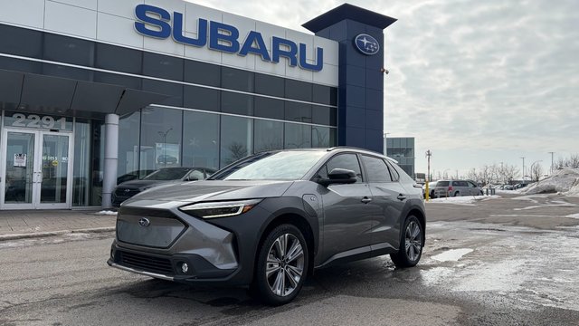 2023 Subaru Solterra in Dorval, Quebec