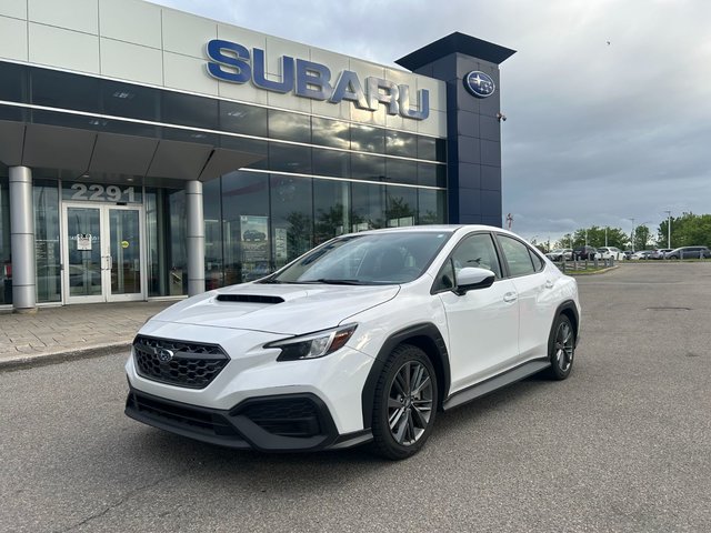 Subaru WRX  2023 à Dorval, Québec