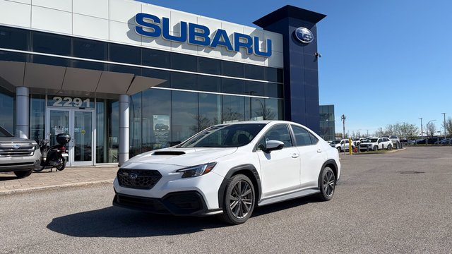 Subaru WRX  2024 à Dorval, Québec
