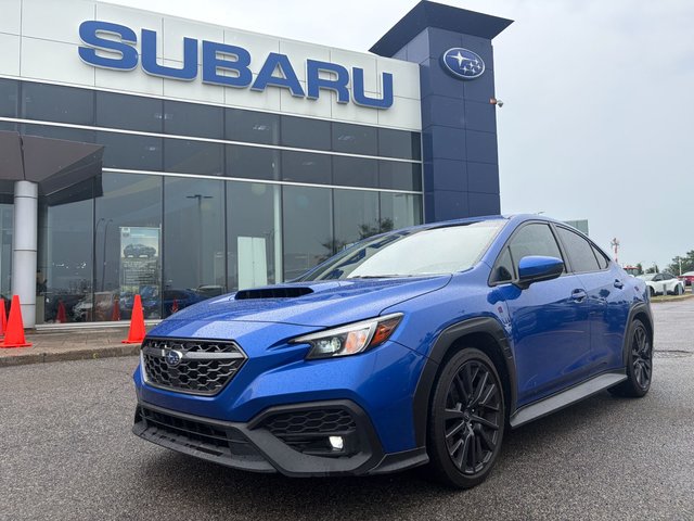 2024 Subaru WRX in Dorval, Quebec
