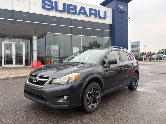 Subaru XV Crosstrek  2014 à Dorval, Québec