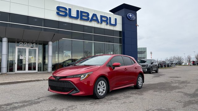 2021 Toyota Corolla Hatchback in Dorval, Quebec