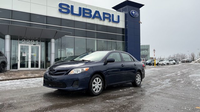 2011 Toyota Corolla in Dorval, Quebec