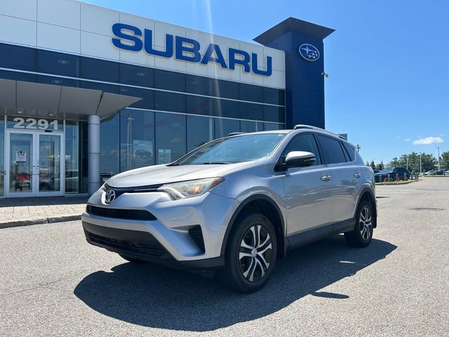 2016 Toyota RAV4 in Dorval, Quebec