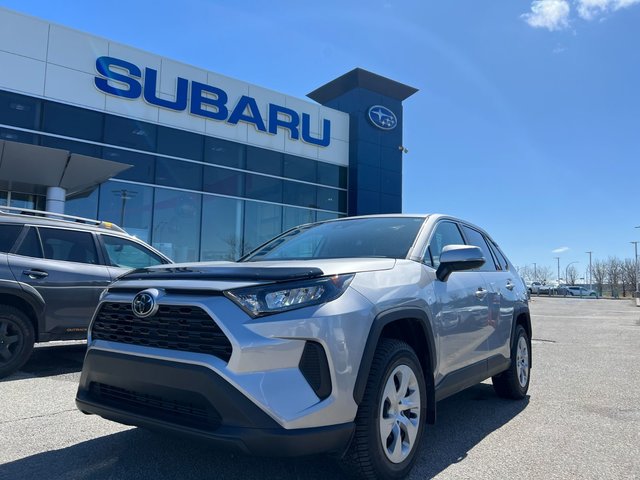 2022 Toyota RAV4 in Dorval, Quebec