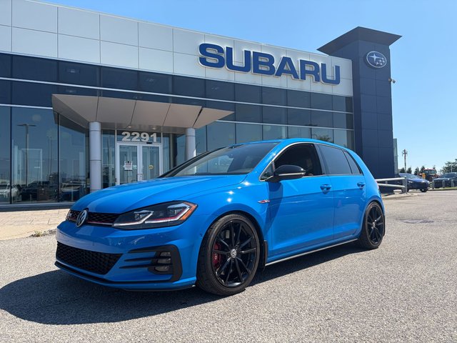 2019 Volkswagen Golf GTI in Dorval, Quebec