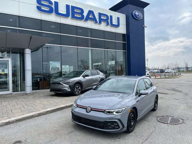 2023 Volkswagen Golf GTI in Dorval, Quebec