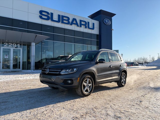 2015 Volkswagen Tiguan in Dorval, Quebec