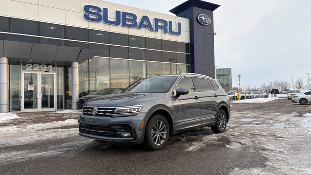 Volkswagen Tiguan  2021 à Dorval, Québec