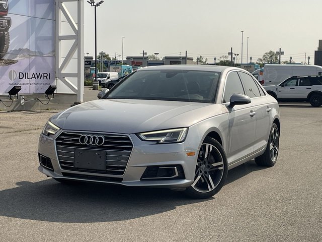 Audi A4  2017 à Mississauga, Ontario