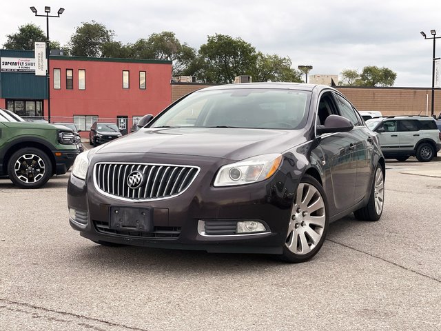 2011 Buick Regal in Mississauga, Ontario