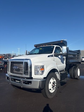 2027 Ford F650 in Toronto, Ontario