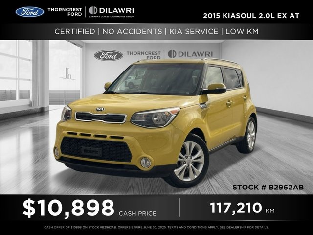 Kia Soul  2015 à Mississauga, Ontario