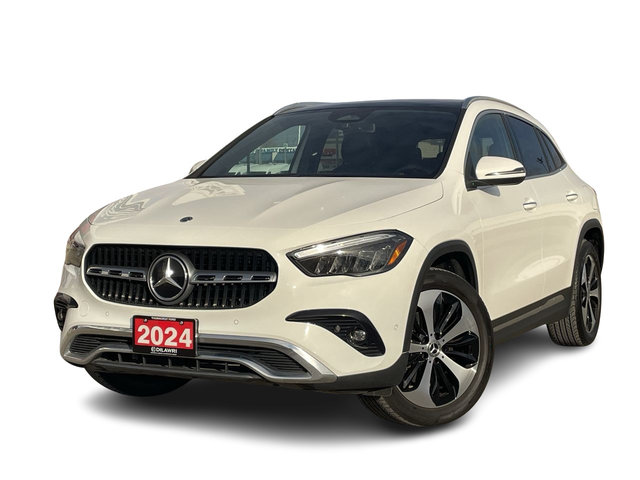 2024 Mercedes-Benz GLA250 in Toronto, Ontario