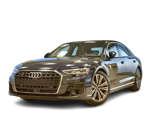 2023 Audi A8 in Regina, Saskatchewan