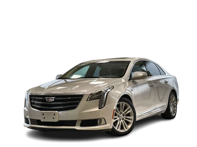 2018 Cadillac XTS in Regina, Saskatchewan