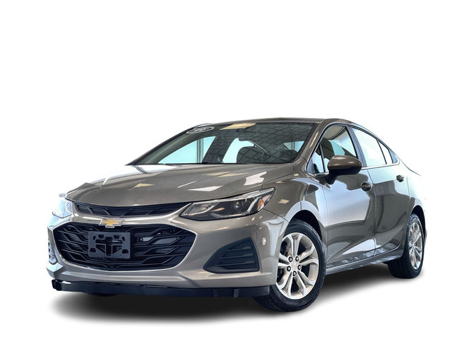 2019 Chevrolet Cruze in Regina, Saskatchewan