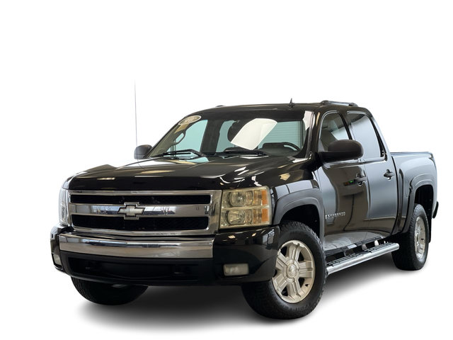 2007 Chevrolet Silverado 1500 in Regina, Saskatchewan