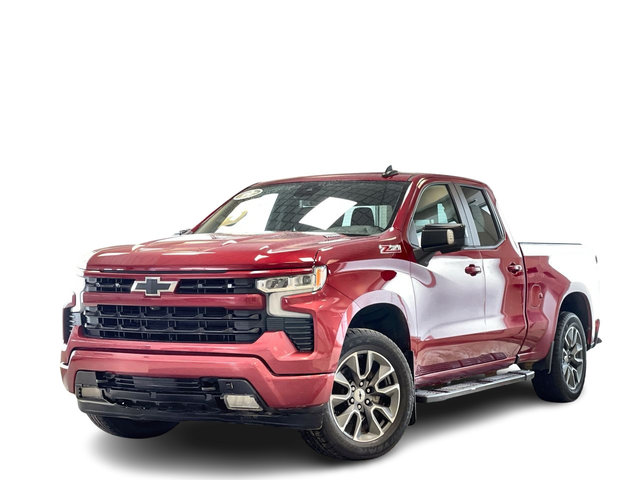 2023 Chevrolet Silverado 1500 in Regina, Saskatchewan