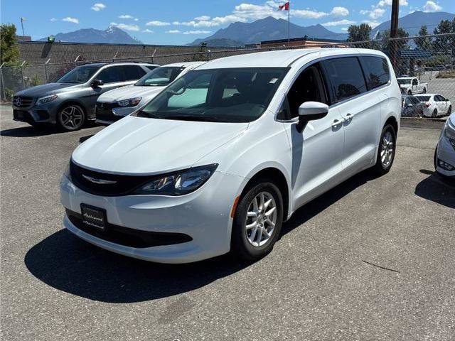 2022 Chrysler Grand Caravan in Regina, Saskatchewan