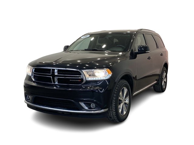 2016 Dodge Durango in Regina, Saskatchewan