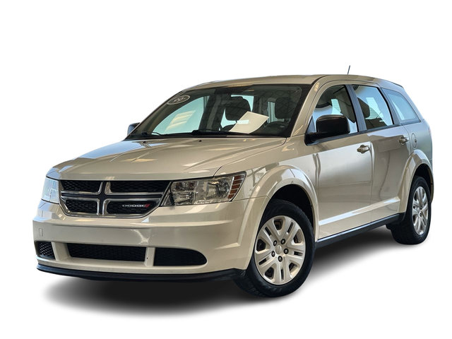2015 Dodge Journey in Regina, Saskatchewan