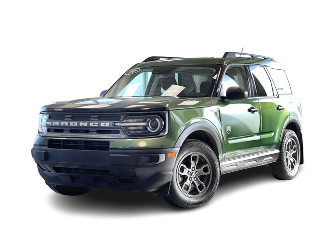 2024 Ford Bronco Sport in Regina, Saskatchewan