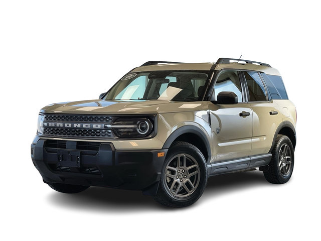 2025 Ford Bronco Sport in Regina, Saskatchewan