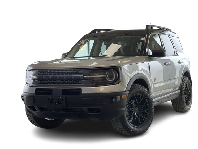 2021 Ford Bronco in Regina, Saskatchewan
