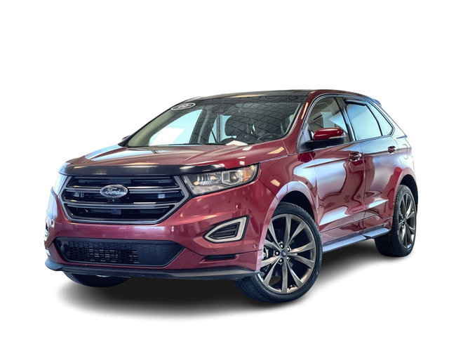 2017 Ford Edge in Regina, Saskatchewan