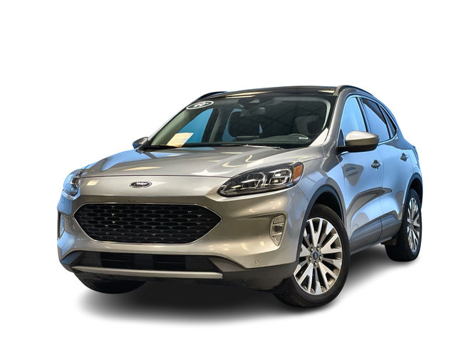 2022 Ford Escape in Regina, Saskatchewan