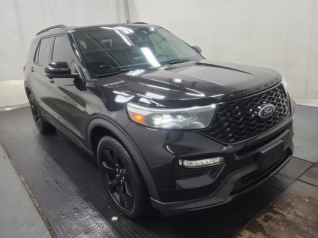 2021 Ford Explorer in Regina, Saskatchewan