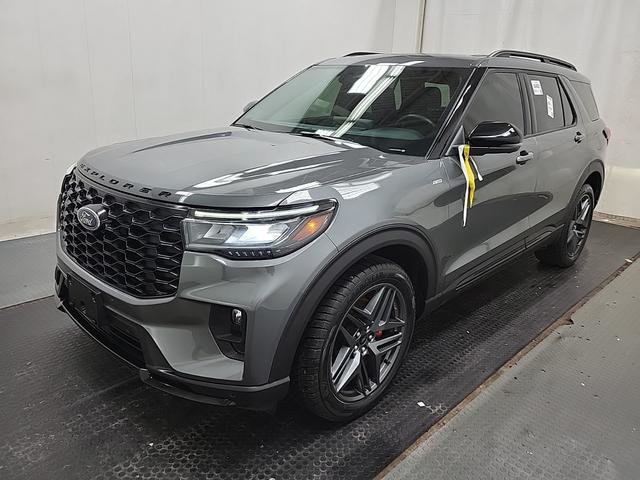 2025 Ford Explorer in Regina, Saskatchewan