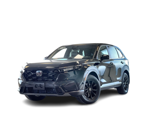 2025 Honda CR-V Hybrid in Regina, Saskatchewan