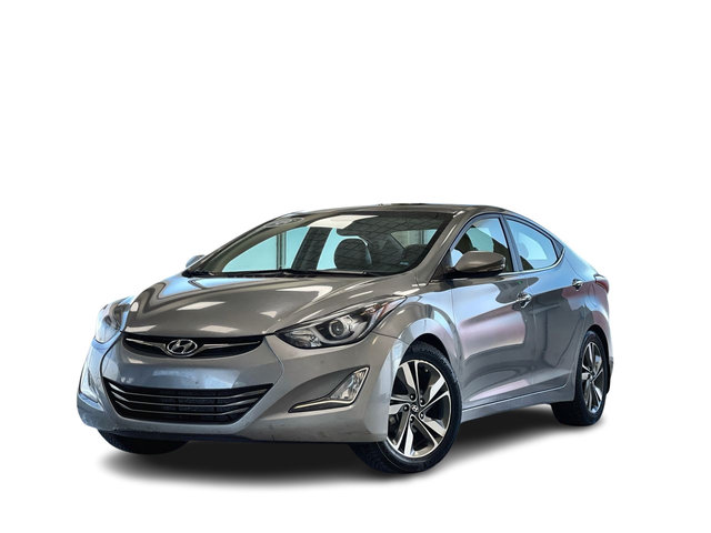 2015 Hyundai Elantra in Regina, Saskatchewan