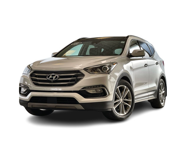2017 Hyundai Santa Fe Sport in Regina, Saskatchewan