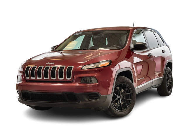 2014 Jeep Cherokee in Regina, Saskatchewan