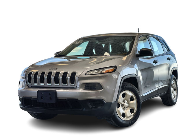 2015 Jeep Cherokee in Regina, Saskatchewan