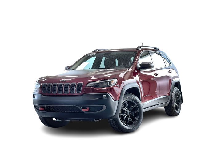 2021 Jeep Cherokee in Regina, Saskatchewan