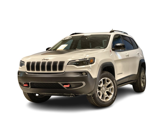 2022 Jeep Cherokee in Regina, Saskatchewan