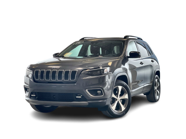 2022 Jeep Cherokee in Regina, Saskatchewan