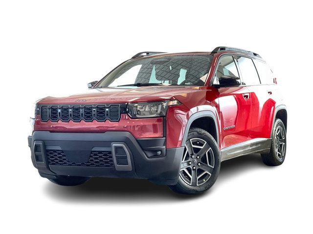 2026 Jeep Cherokee in Regina, Saskatchewan